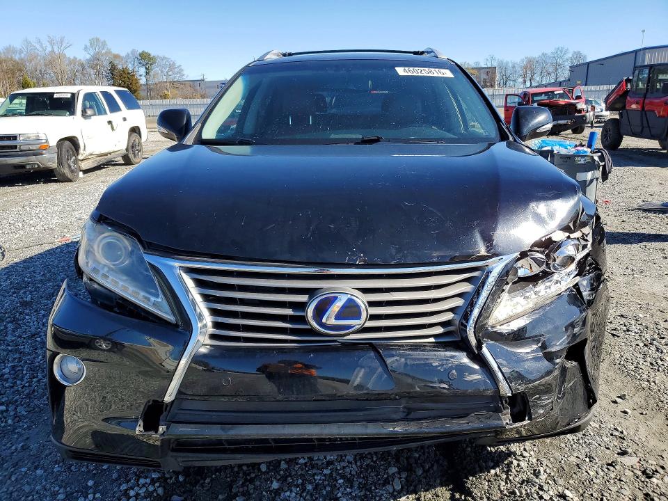 Aukcja sprzedaży 2013 Lexus Rx 450h, vin: JTJBC1BA4D2056770, numer aukcji: 46025816