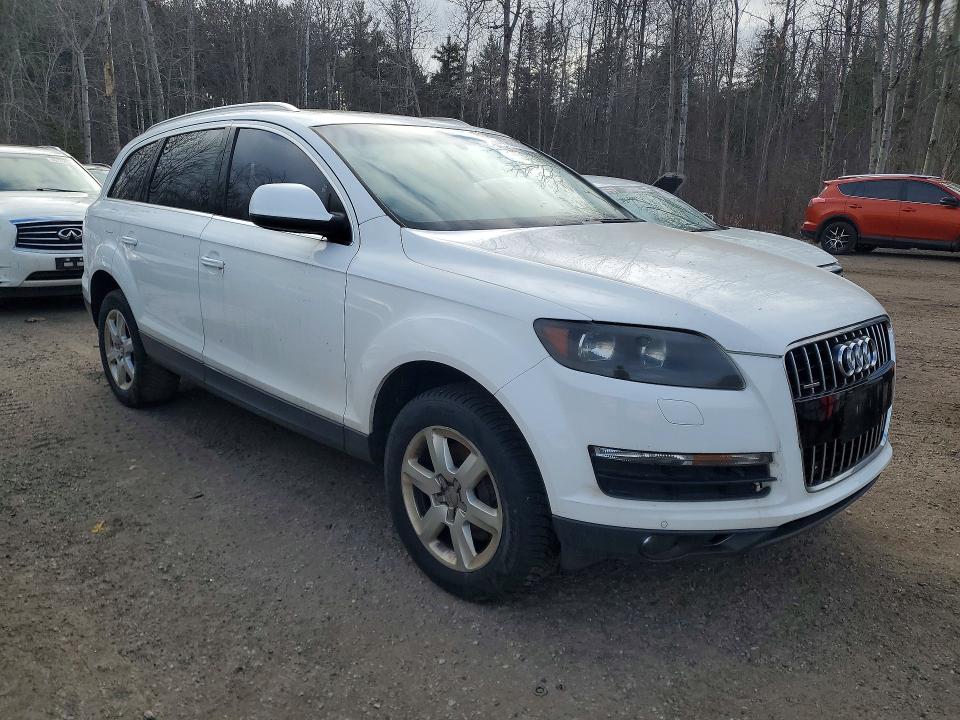 45680006 :رقم المزاد ، WA1CYCFE5AD007444 vin ، 2010 Audi Q7 مزاد بيع