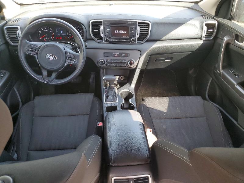 Aukcja sprzedaży 2017 Kia Sportage, vin: KNDPMCAC7H7063919, numer aukcji: 46529266