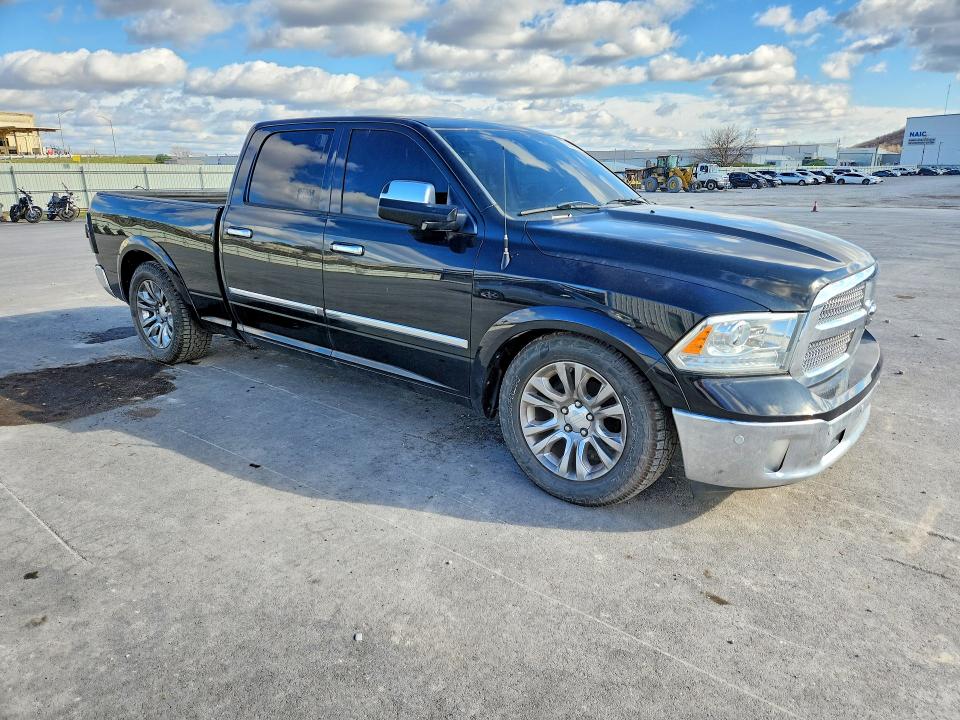 2015 Ram 1500 მანქანა იყიდება აუქციონზე, vin: 1C6RR7WM7FS724708, აუქციონის ნომერი: 45966276