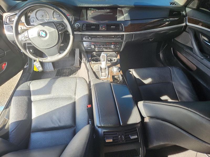 Продажа на аукционе авто 2013 Bmw 528, vin: WBAXG5C55DDY35215, номер лота: 48208376