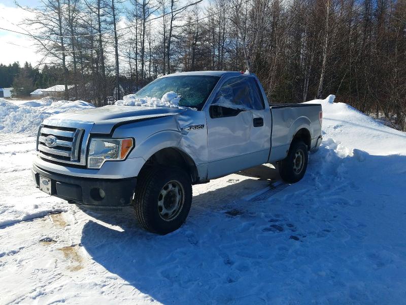 Aukcja sprzedaży 2011 Ford F150, vin: 1FTMF1EF1BKD61375, numer aukcji: 75154425