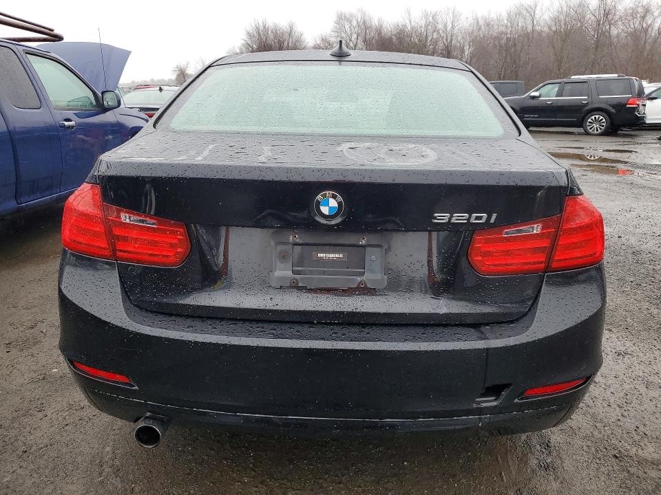 Продажа на аукционе авто 2013 Bmw 320, vin: WBA3B1C53DK129474, номер лота: 45460736