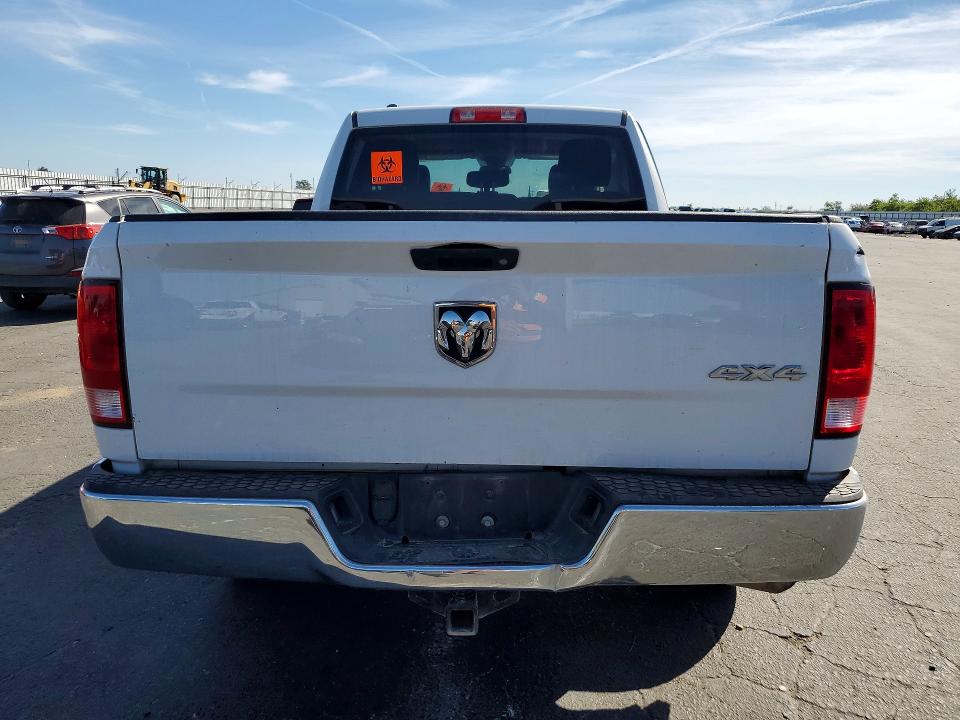 Aukcja sprzedaży 2022 Ram 1500 Classic, vin: 1C6RR7FG5NS234258, numer aukcji: 46019036