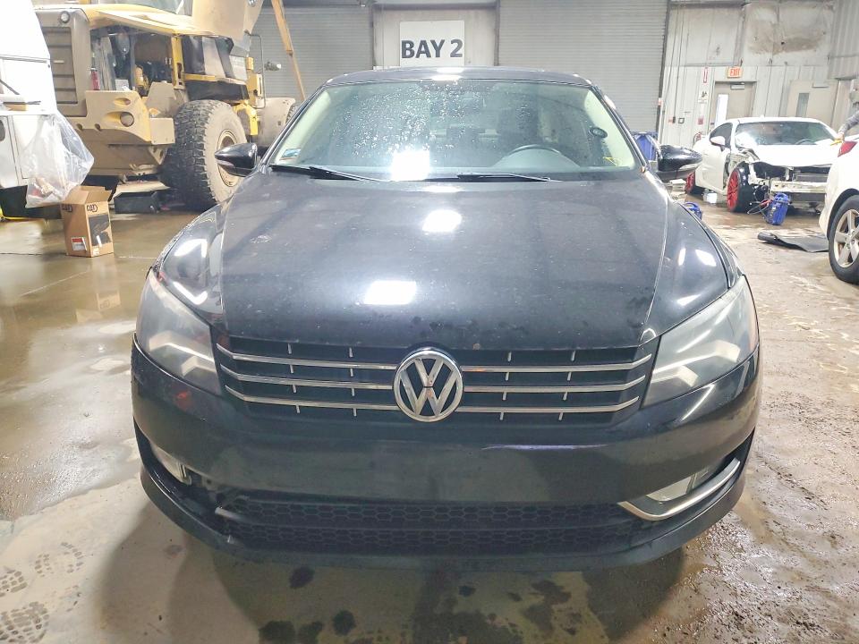 Aukcja sprzedaży 2012 Volkswagen Passat, vin: 1VWCN7A35CC068116, numer aukcji: 78983035