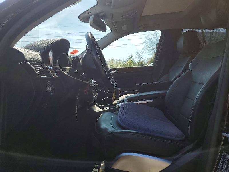 Продажа на аукционе авто 2015 Mercedes-benz Gl, vin: 4JGDF7DE9FA499054, номер лота: 46896026