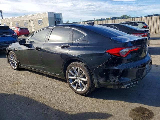 79100485 :رقم المزاد ، 19UUB5F30MA005971 vin ، 2021 Acura Tlx مزاد بيع
