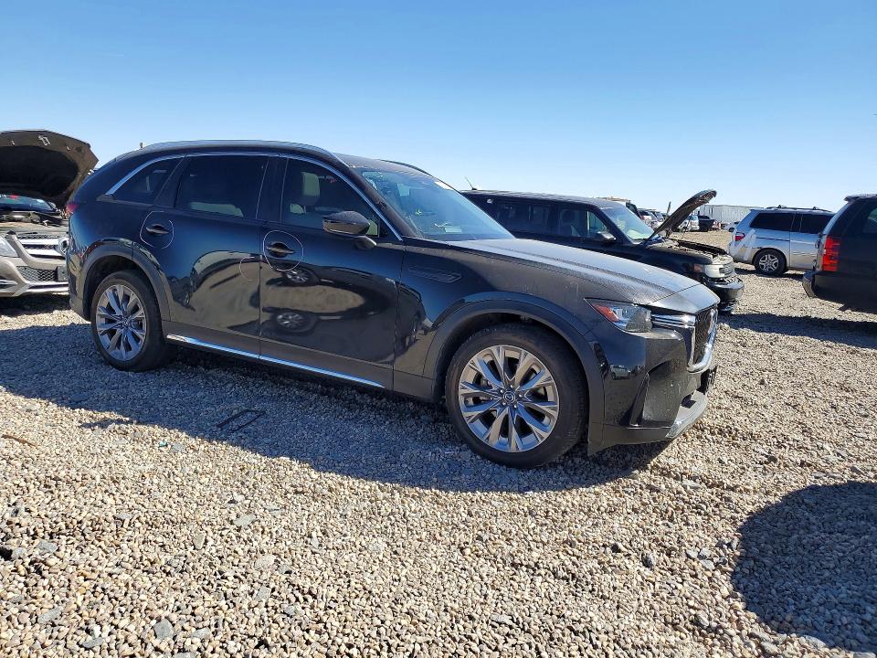 Продаж на аукціоні авто 2024 Mazda Cx-90, vin: JM3KKDHD0R1111499, номер лоту: 41658856