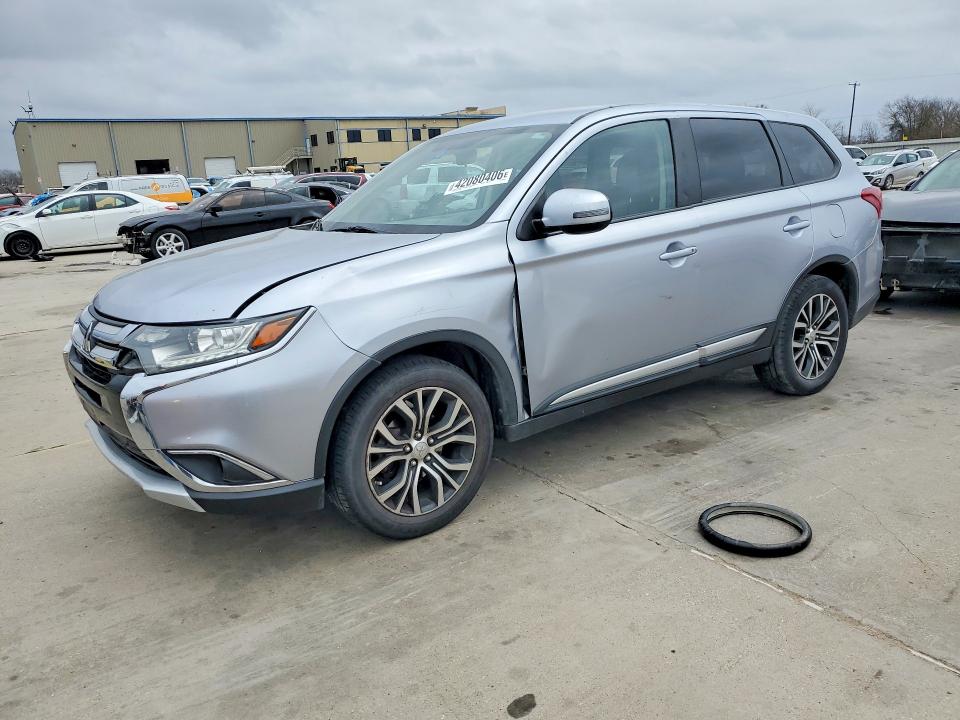 Продаж на аукціоні авто 2017 Mitsubishi Outlander, vin: JA4AD3A30HZ022844, номер лоту: 42080406