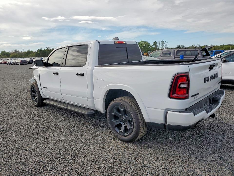 Продажа на аукционе авто 2026 Ram 1500, vin: 1C6SRFFT6TN210247, номер лота: 46376106