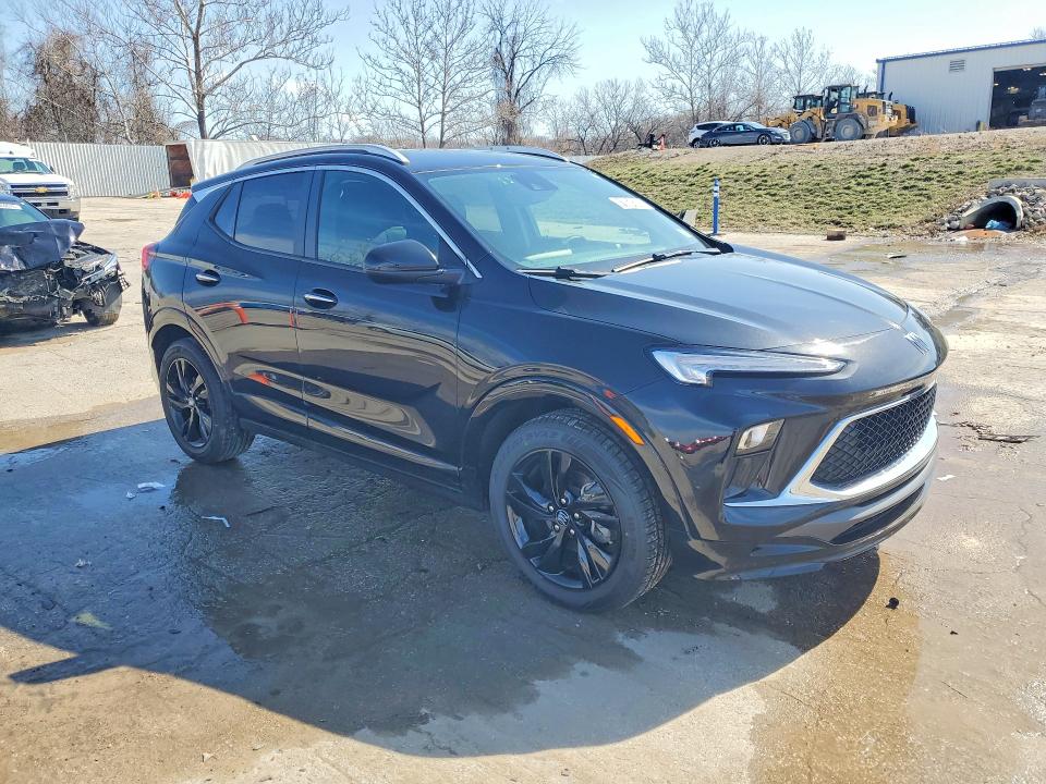 Продаж на аукціоні авто 2024 Buick Encore Gx, vin: KL4AMDSL8RB087455, номер лоту: 41864246