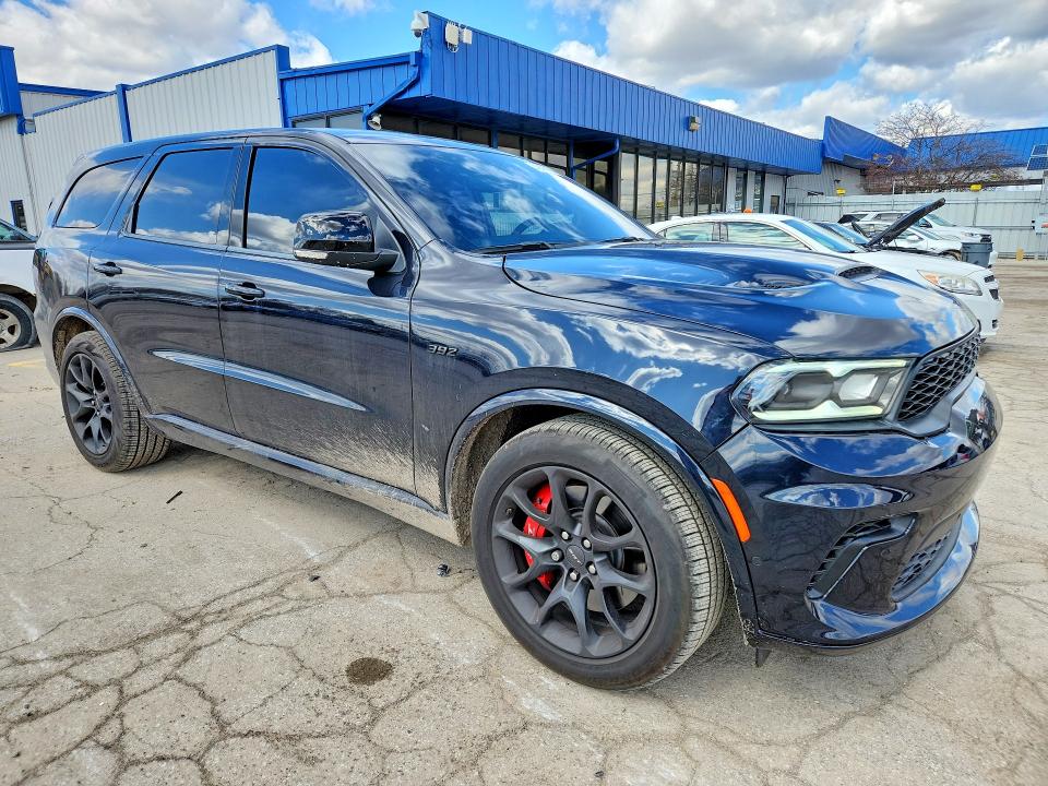 Aukcja sprzedaży 2024 Dodge Durango, vin: 1C4SDJGJ3RC188932, numer aukcji: 45806156