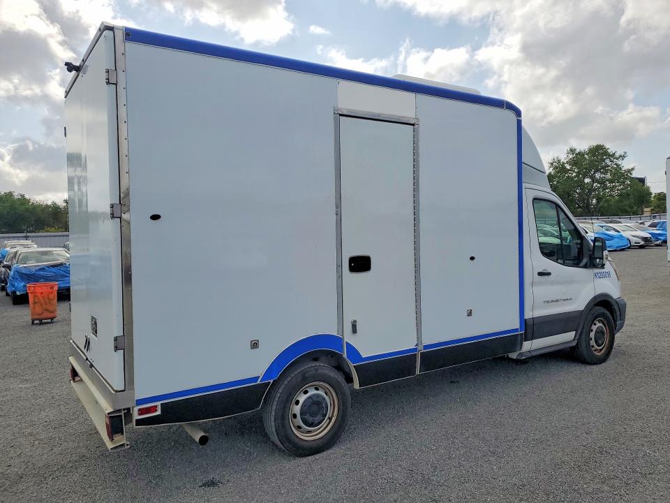 79964455 :رقم المزاد ، 1FDBW5Z80LKA75542 vin ، 2020 Ford Transit مزاد بيع