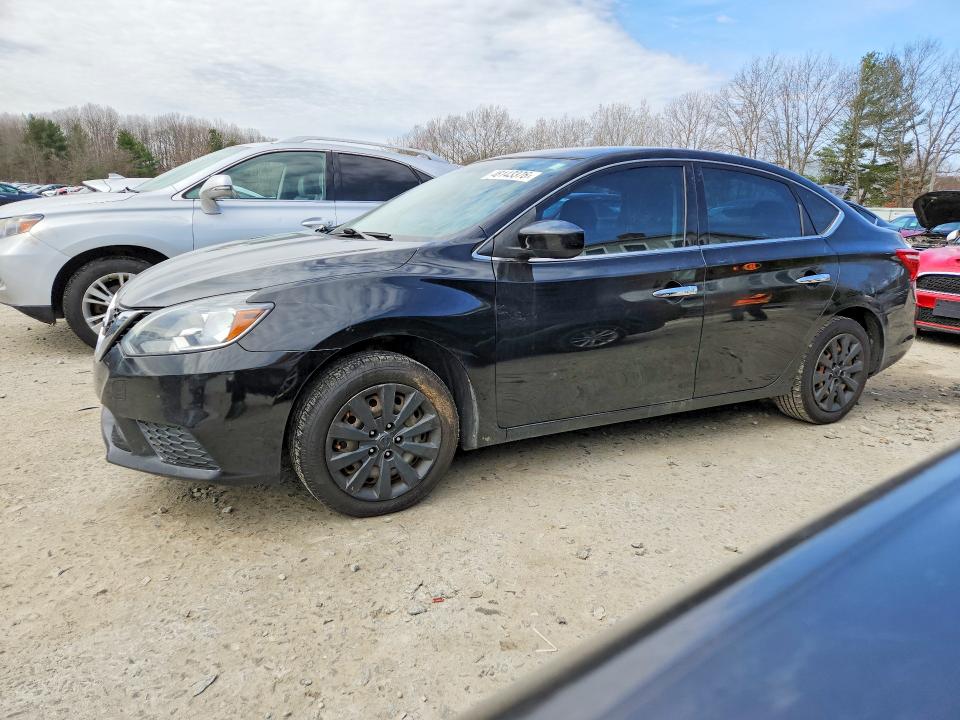 Aukcja sprzedaży 2018 Nissan Sentra, vin: 3N1AB7AP3JY299917, numer aukcji: 48143376