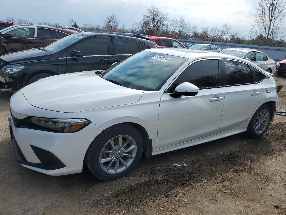 Продаж на аукціоні авто 2022 Honda Civic, vin: 2HGFE2F32NH104003, номер лоту: 47253216