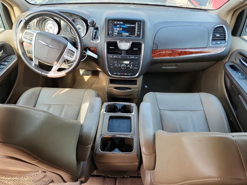 Продаж на аукціоні авто 2016 Chrysler Town&count, vin: 2C4RC1BG6GR230611, номер лоту: 47243086