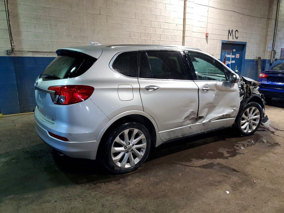 78127865 :رقم المزاد ، LRBFXFSX8GD213539 vin ، 2016 Buick Envision مزاد بيع