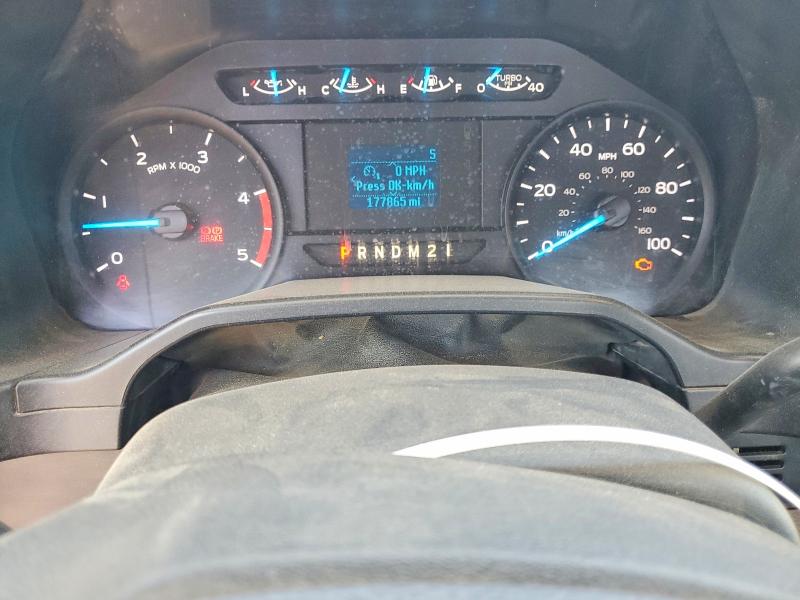 79648485 :رقم المزاد ، 1FDUF5GT8HEC24978 vin ، 2017 Ford F550 مزاد بيع