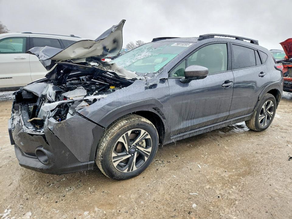 Продажа на аукционе авто 2025 Subaru Crosstrek, vin: JF2GUHDC1S8326076, номер лота: 79815285