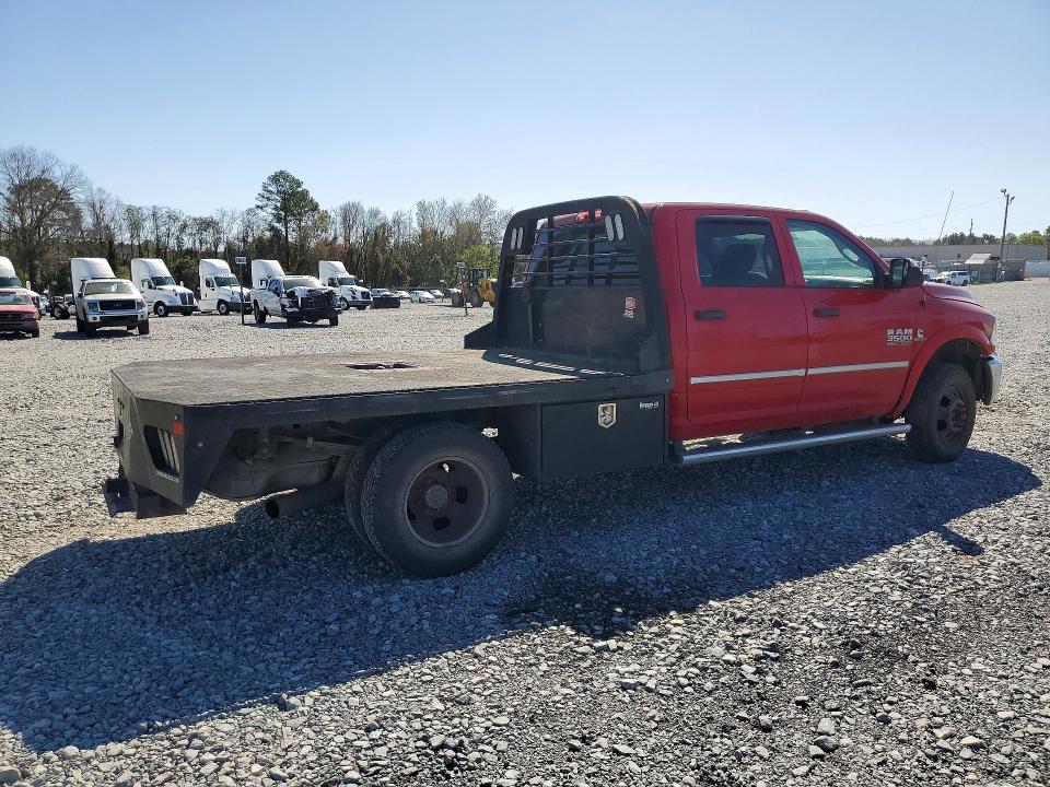 45959276 :رقم المزاد ، 3C7WRTCL5HG643512 vin ، 2017 Ram 3500 مزاد بيع