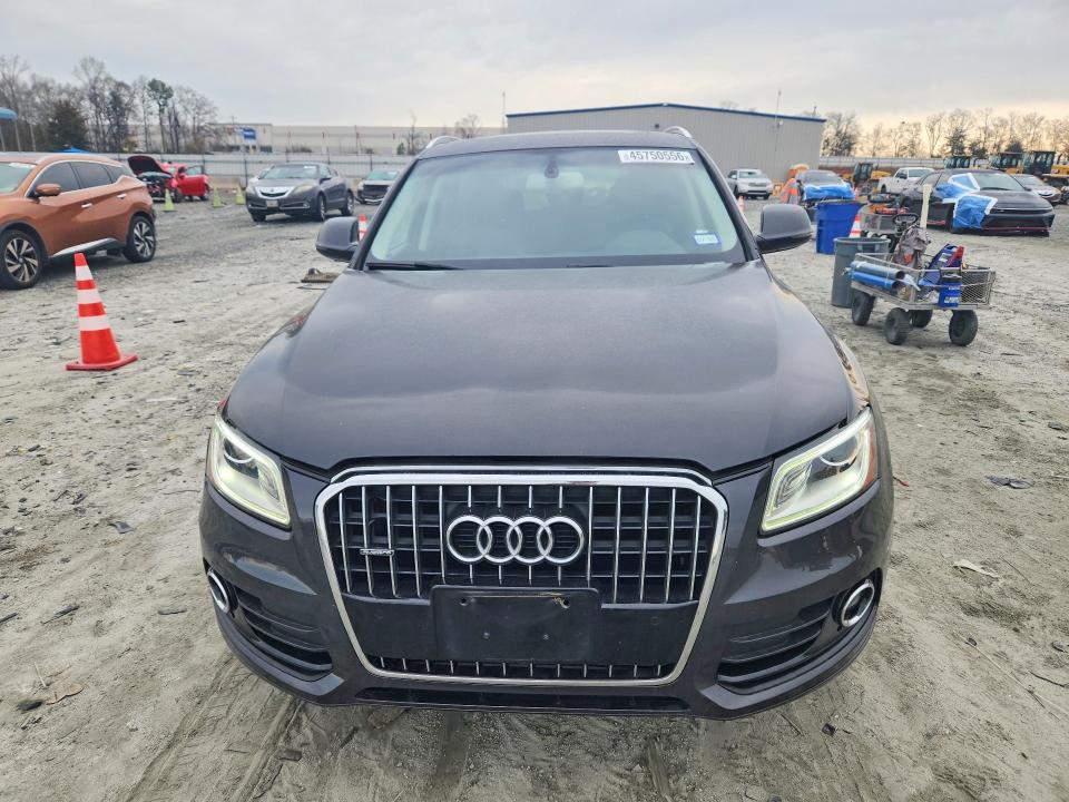 2017 Audi Q5 მანქანა იყიდება აუქციონზე, vin: WA1L2AFP1HA043229, აუქციონის ნომერი: 45750556