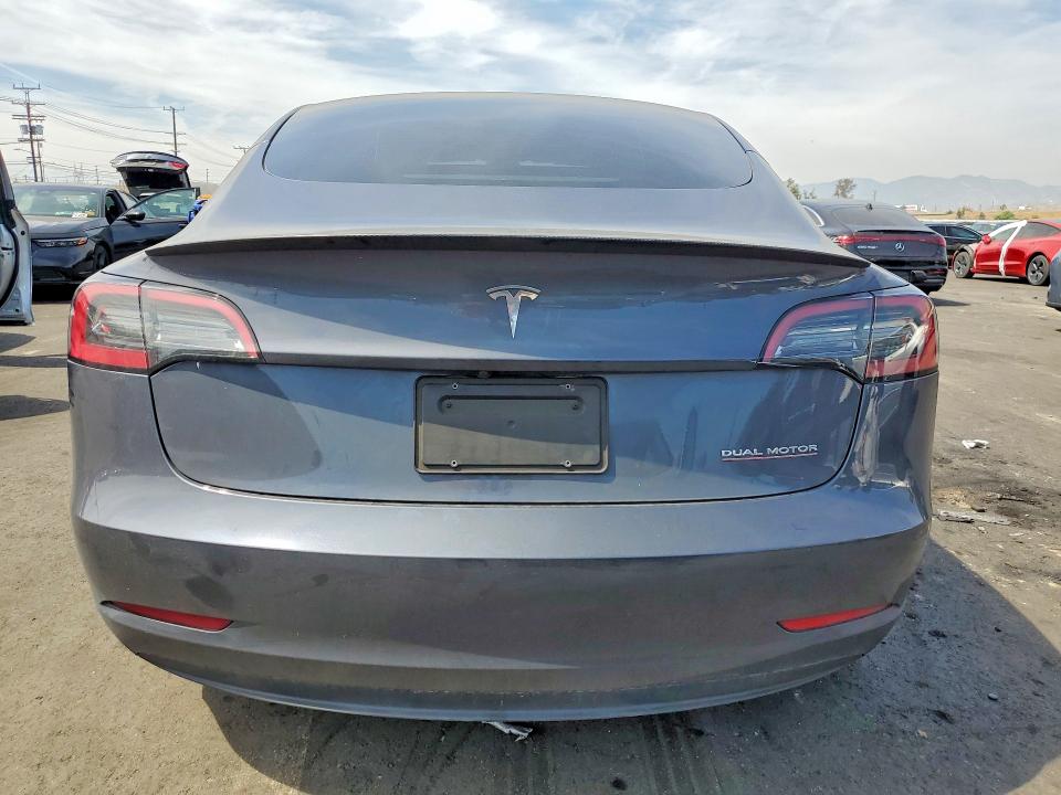 2023 Tesla Model 3 მანქანა იყიდება აუქციონზე, vin: 5YJ3E1EC0PF503854, აუქციონის ნომერი: 47538506
