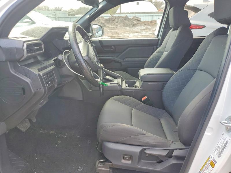 2024 Toyota Tacoma მანქანა იყიდება აუქციონზე, vin: 3TYKD5HN2RT000154, აუქციონის ნომერი: 47875886