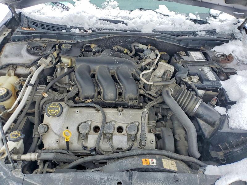 Auction sale of the 2006 Ford Fusion, vin: 3FAFP07116R104824, lot number: 46865656