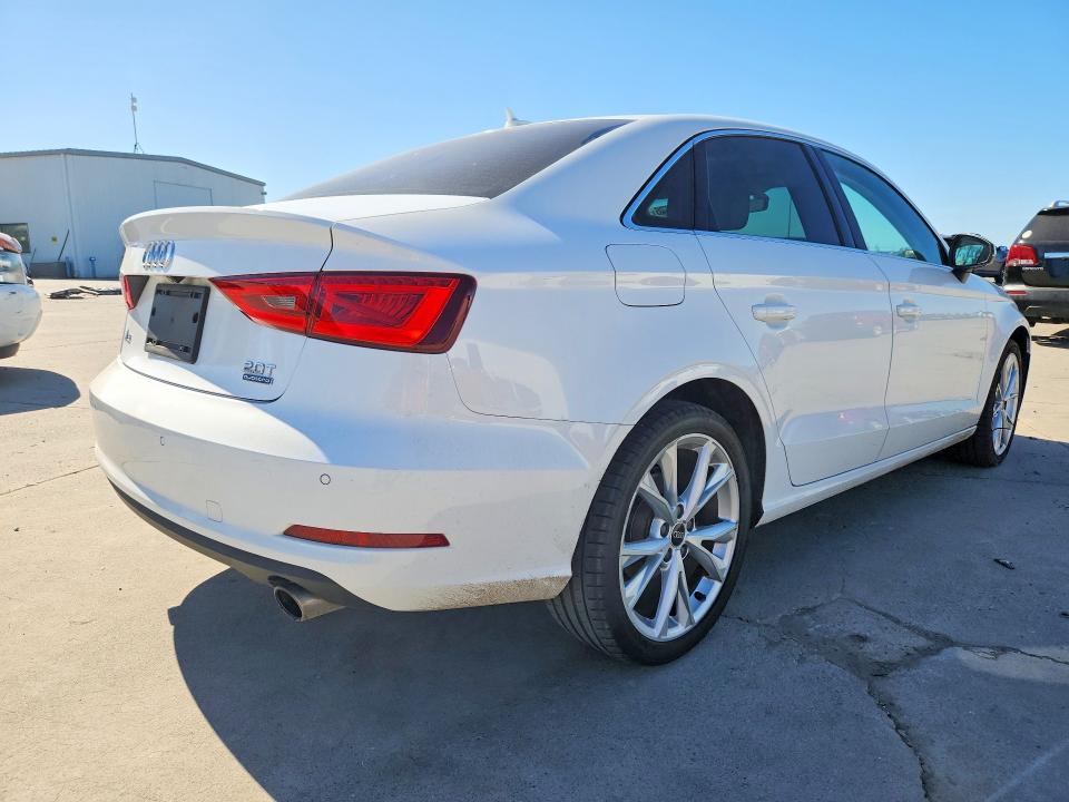 Aukcja sprzedaży 2016 Audi A3, vin: WAUE8GFF2G1065033, numer aukcji: 41947676