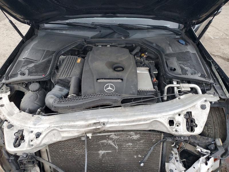 Продаж на аукціоні авто 2017 Mercedes-benz C, vin: 55SWF4KB5HU219661, номер лоту: 47397496