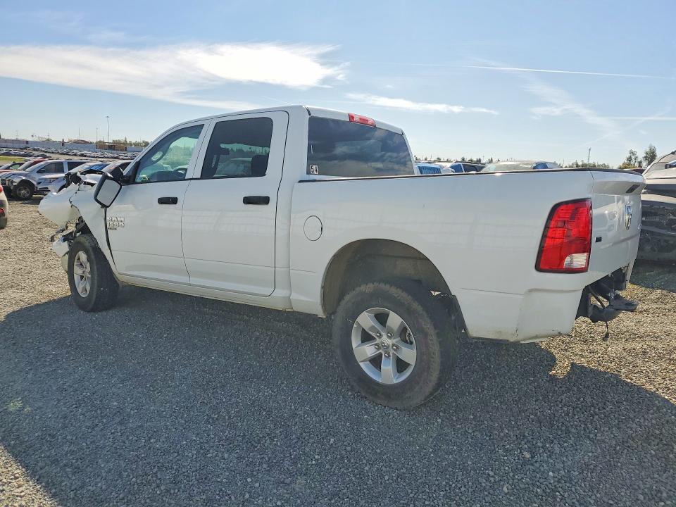 78032275 :رقم المزاد ، 3C6RR7LG3PG661307 vin ، 2023 Ram 1500 Classic مزاد بيع