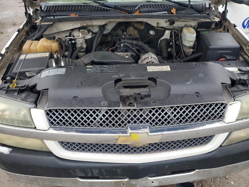 79554285 :رقم المزاد ، 1GCHK29UX4E232161 vin ، 2004 Chevrolet Silverado مزاد بيع