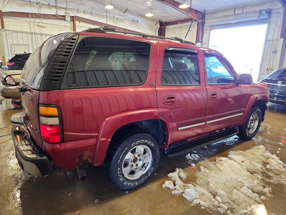 Продаж на аукціоні авто 2004 Chevrolet Tahoe, vin: 1GNEK13Z64J203479, номер лоту: 46128706