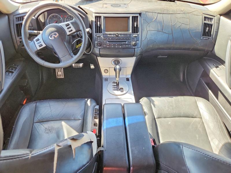 Продаж на аукціоні авто 2003 Infiniti Fx45, vin: JNRBS08W33X404353, номер лоту: 41853196