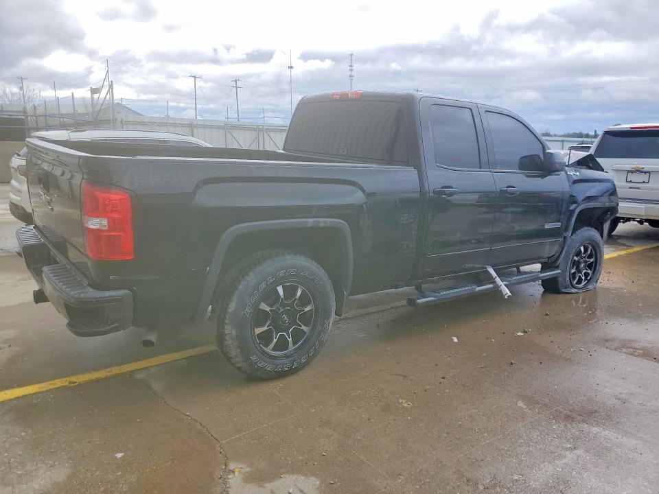 Aukcja sprzedaży 2016 Gmc Sierra, vin: 1GTV2LEH4GZ381812, numer aukcji: 45544196