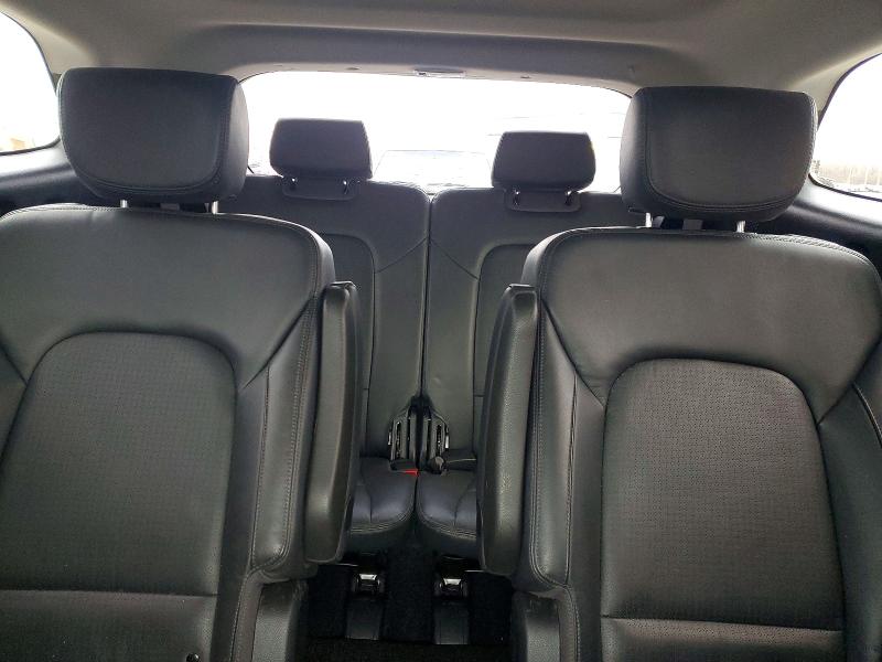 46162026 :رقم المزاد ، KM8SRDHF6EU077482 vin ، 2014 Hyundai Santa Fe مزاد بيع