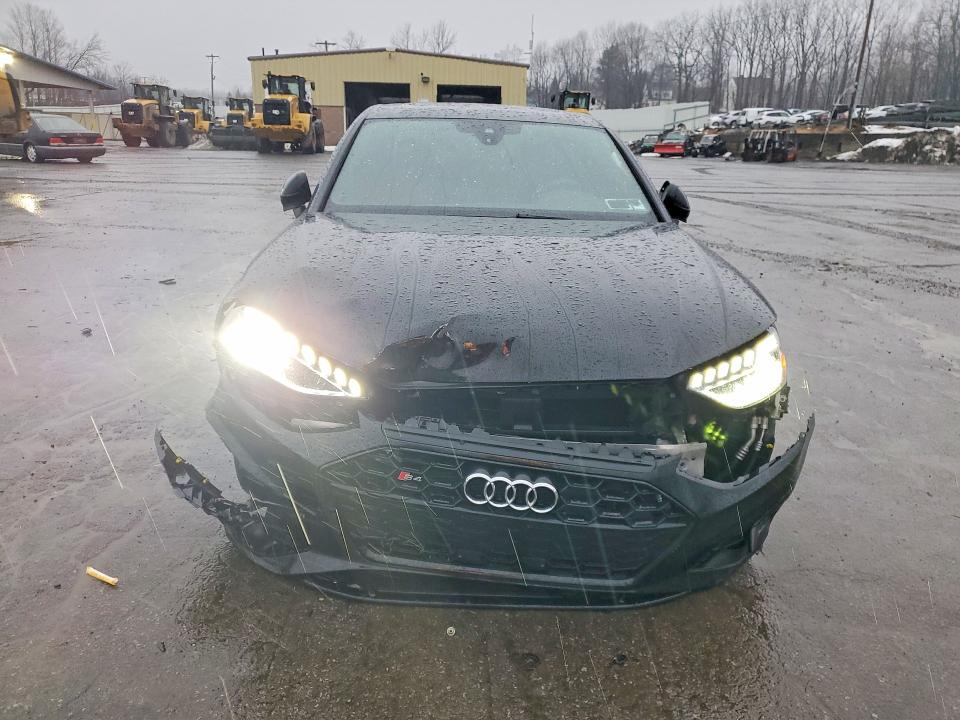 Продажа на аукционе авто 2020 Audi S4, vin: WAUB4AF44LA058282, номер лота: 79670775