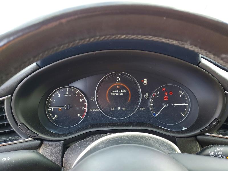2020 Mazda Cx-30 მანქანა იყიდება აუქციონზე, vin: 3MVDMBDL9LM139758, აუქციონის ნომერი: 46224006