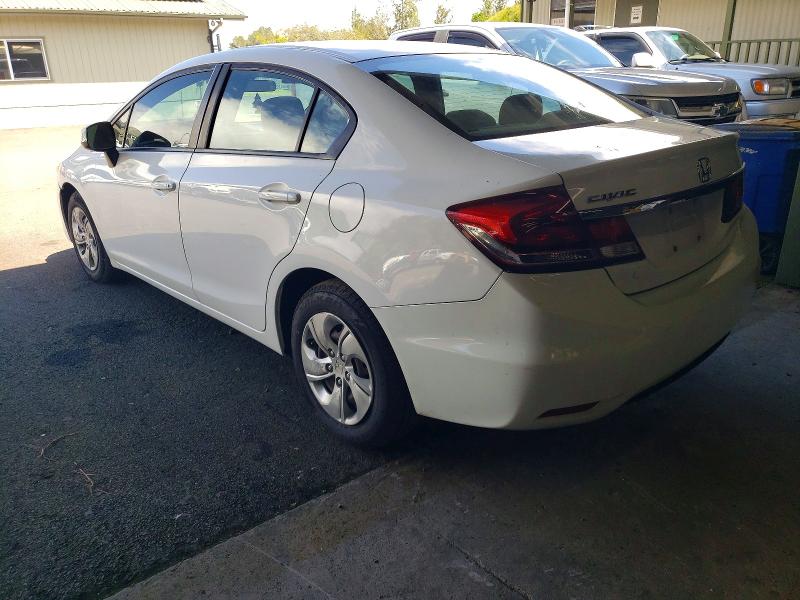 Aukcja sprzedaży 2013 Honda Civic, vin: 19XFB2F50DE237023, numer aukcji: 45571856