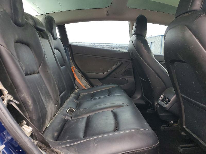 Продажа на аукционе авто 2018 Tesla Model 3, vin: 5YJ3E1EA6JF019614, номер лота: 45862596
