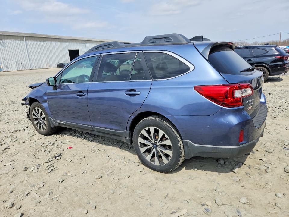 Продаж на аукціоні авто 2016 Subaru Outback, vin: 4S4BSANCXG3208354, номер лоту: 48214176