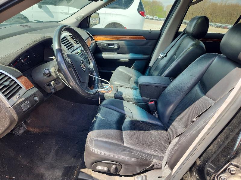 Продаж на аукціоні авто 2007 Cadillac Srx, vin: 1GYEE637870190847, номер лоту: 47921626
