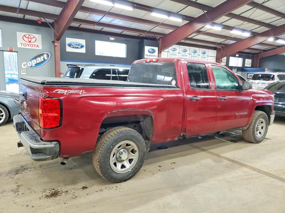Aukcja sprzedaży 2014 Chevrolet Silverado, vin: 1GCVKPEH1EZ284569, numer aukcji: 79632895