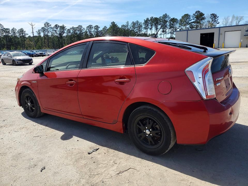 45760716 :رقم المزاد ، JTDKN3DU6D5644734 vin ، 2013 Toyota Prius مزاد بيع