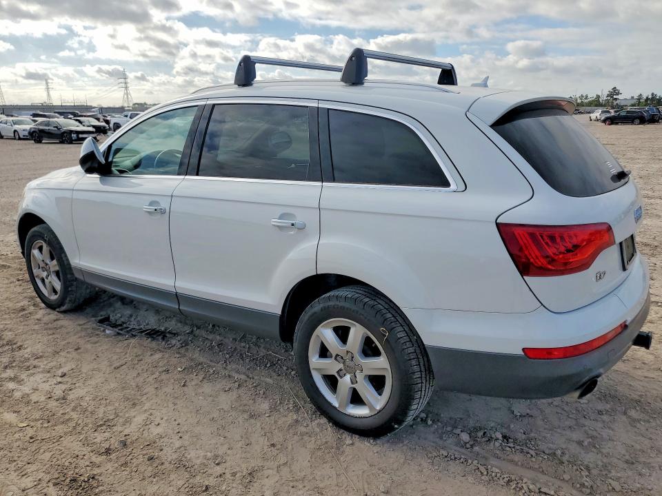 Aukcja sprzedaży 2014 Audi Q7, vin: WA1LGAFEXED006688, numer aukcji: 46742556