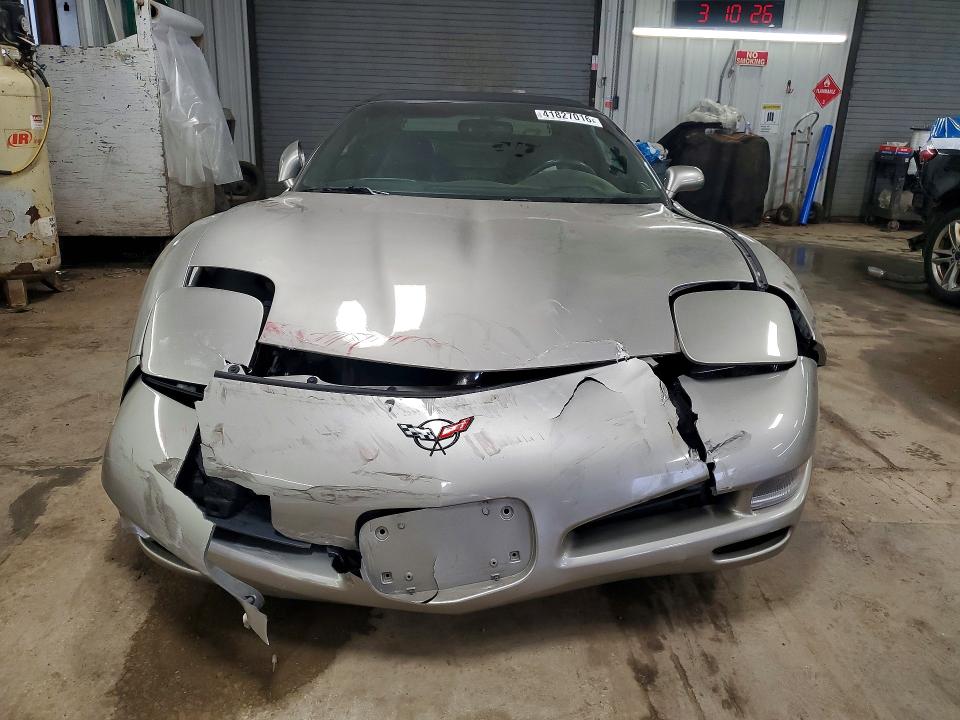 Продаж на аукціоні авто 1999 Chev Corvette, vin: 1G1YY32G3X5116483, номер лоту: 41827016