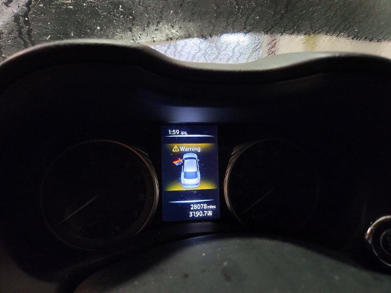 2021 Infiniti Q50 მანქანა იყიდება აუქციონზე, vin: JN1EV7AR4MM751956, აუქციონის ნომერი: 47980696