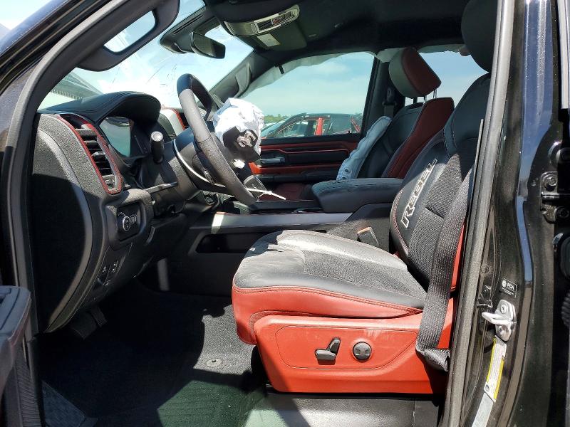 Продажа на аукционе авто 2025 Ram 1500, vin: 1C6SRFLP8SN646409, номер лота: 46319316