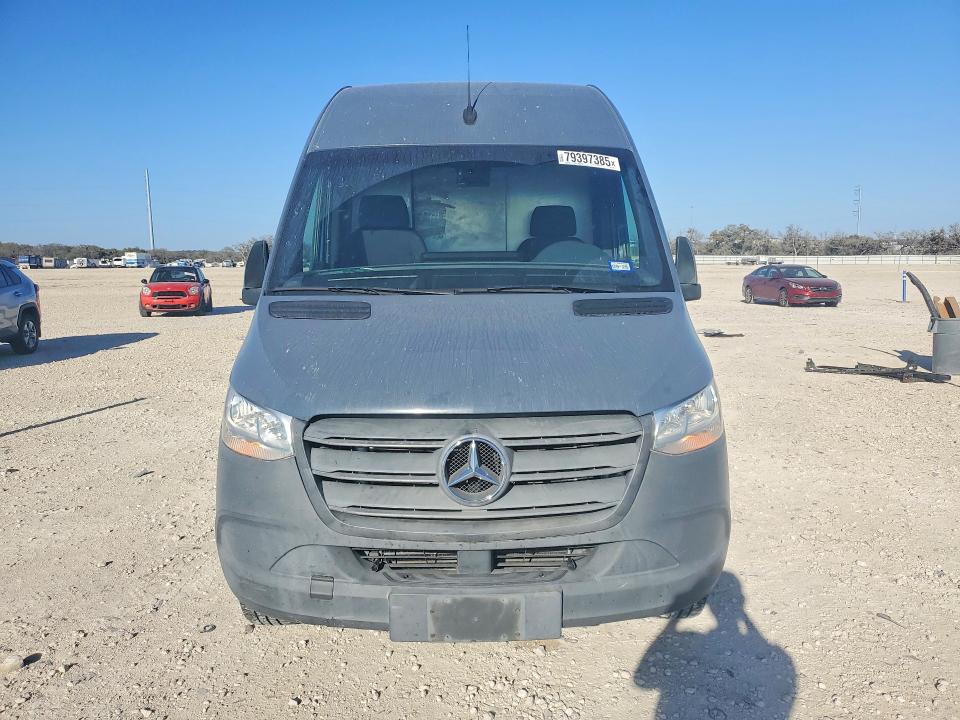 Aukcja sprzedaży 2019 Mercedes-benz Sprinter, vin: WD4PF1CDXKP129834, numer aukcji: 79397385