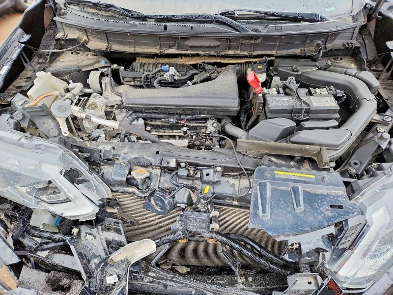 2020 Niss Rogue Sv 4dr Awd მანქანა იყიდება აუქციონზე, vin: 5N1AT2MV9LC792113, აუქციონის ნომერი: 41845086